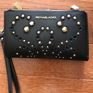 Michael Kors wallet/wristlet